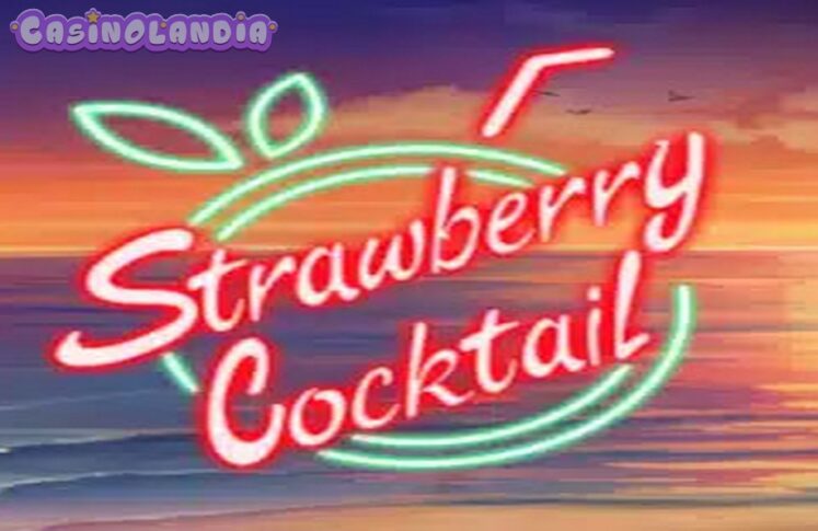 Strawberry Cocktail by Pragmatic Play