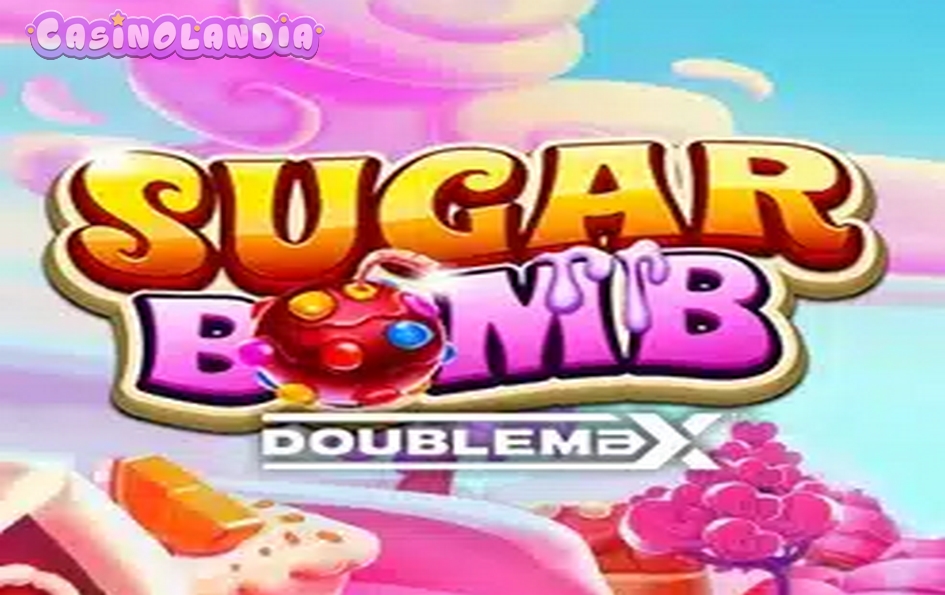 Sugar Bomb DoubleMax by Jelly