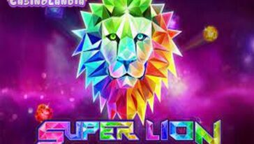 Super Lion Megaways by Skywind Group