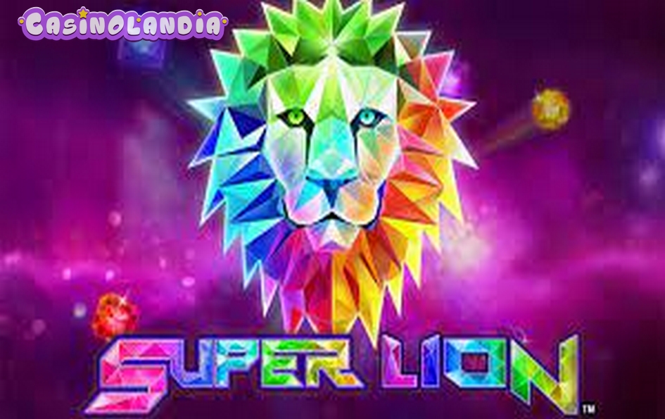 Super Lion Megaways by Skywind Group