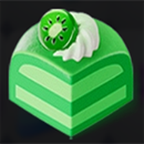 Sweetopia Royale Symbol Green