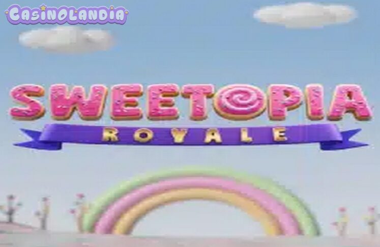 Sweetopia Royale by Relax Gaming