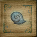 Tarasque Symbol Snail