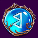 The Runemakers DoubleMax Symbol Blue
