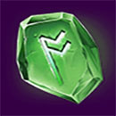 The Runemakers DoubleMax Symbol Green 2