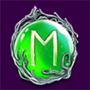 The Runemakers DoubleMax Symbol Green