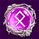 The Runemakers DoubleMax Symbol Pink