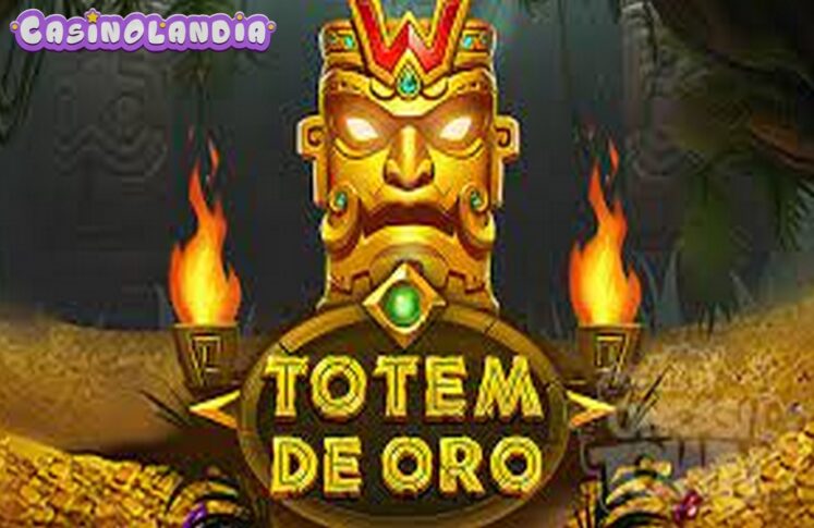 Totem de Oro by Gamebeat