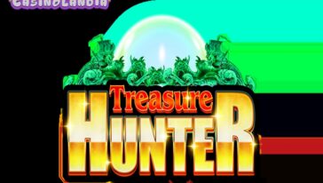 Treasure Hunter by Bluberi