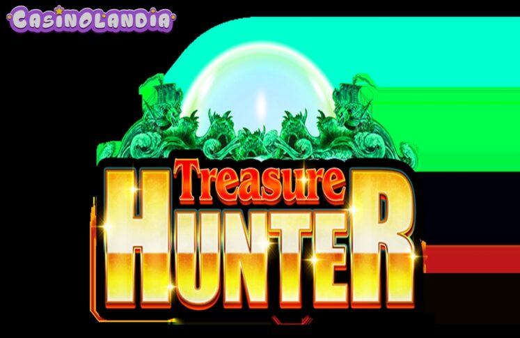 Treasure Hunter by Bluberi