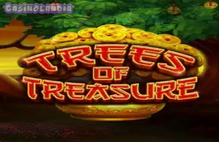 Trees of Treasure by Pragmatic Play