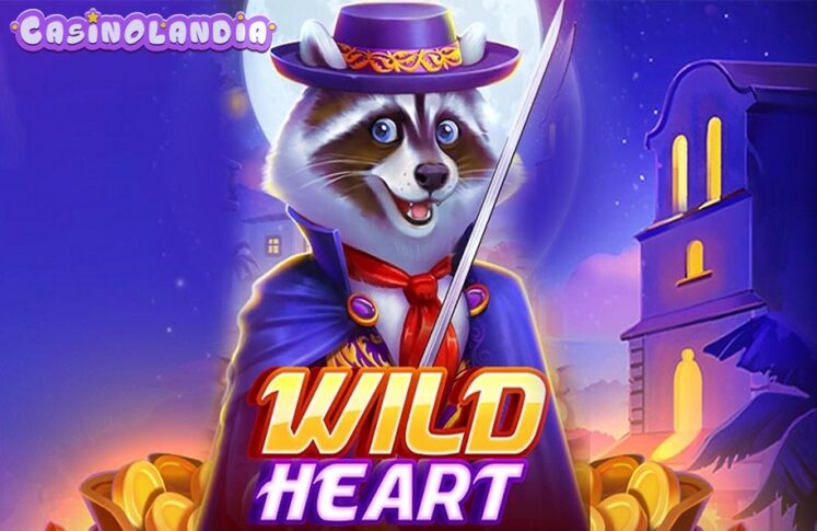 Wild Heart by BGAMING