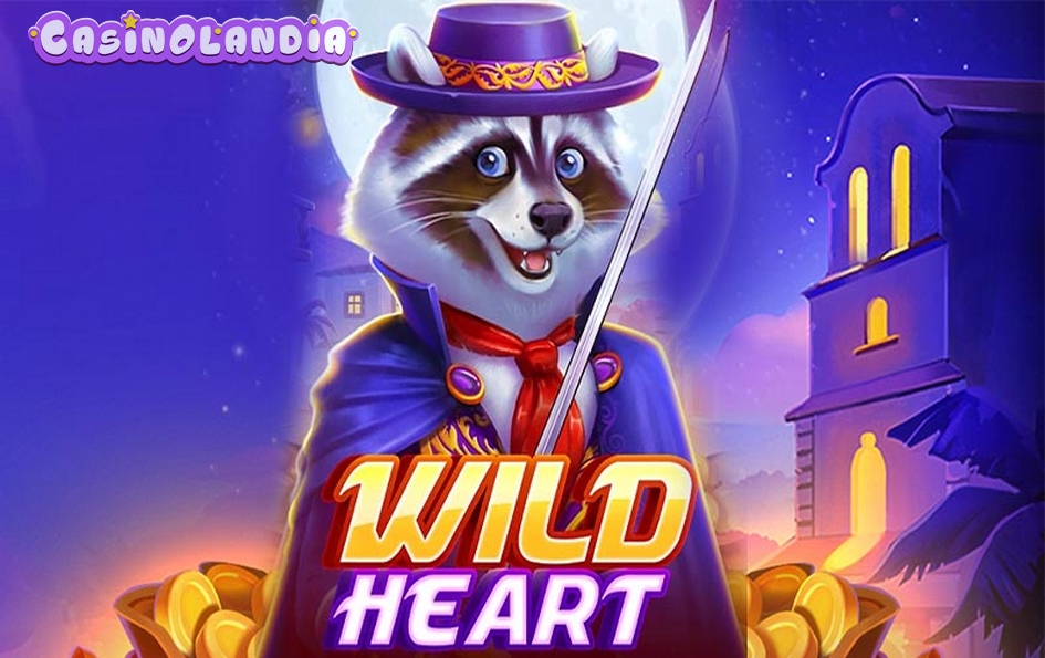 Wild Heart by BGAMING