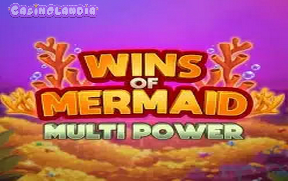 Wins of Mermaid Multipower by Fantasma Games