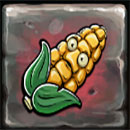 Zombie Rabbit Invasion Symbol Corn