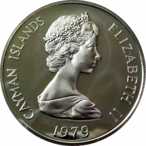 Cayman Islands Dollar Coin