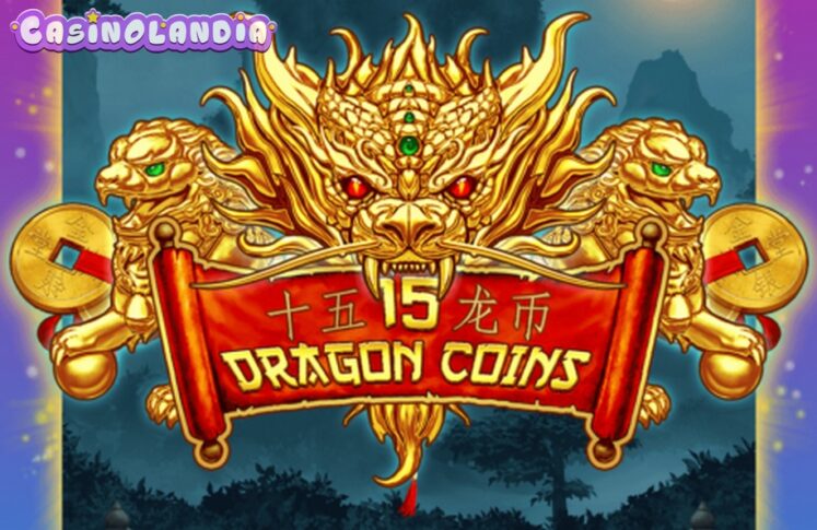15 Dragon Coins by Zeus Play