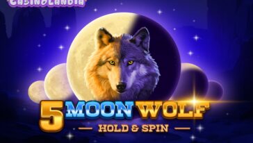 5 Moon Wolf by Apparat Gaming