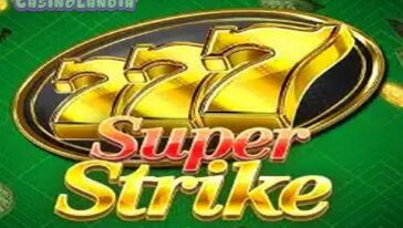 777 Super Strike by Red Tiger