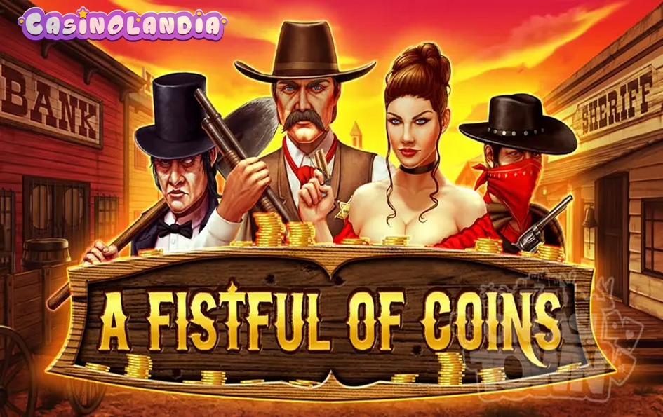 A Fistful of Coins by Zeus Play