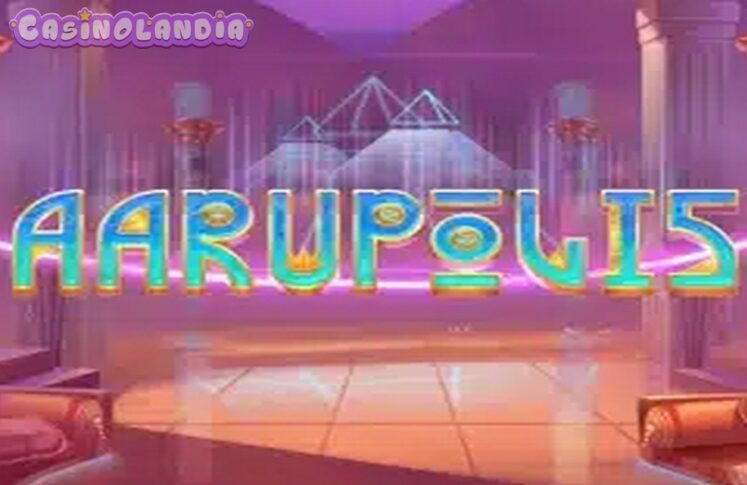 Aarupolis by Tom Horn Gaming