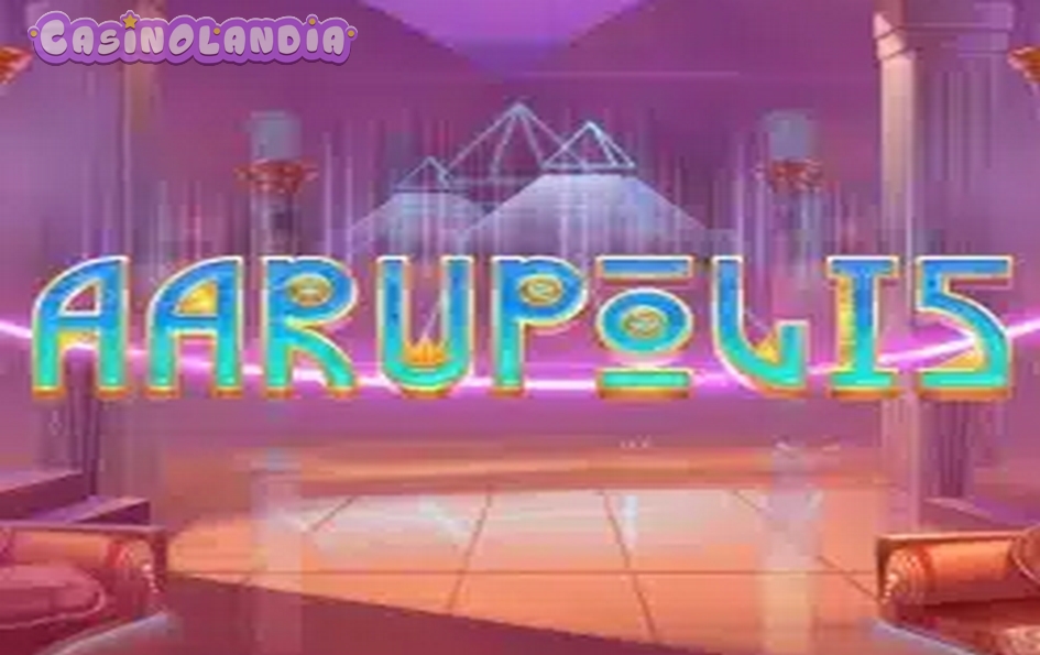 Aarupolis by Tom Horn Gaming