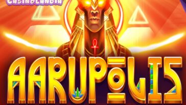 Aarupolis by Tom Horn Gaming
