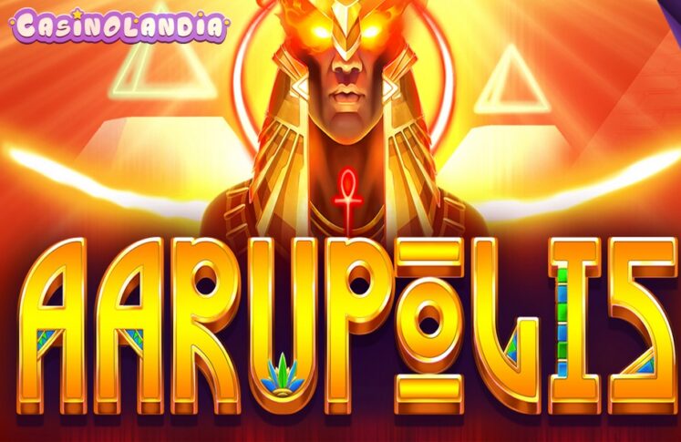 Aarupolis by Tom Horn Gaming