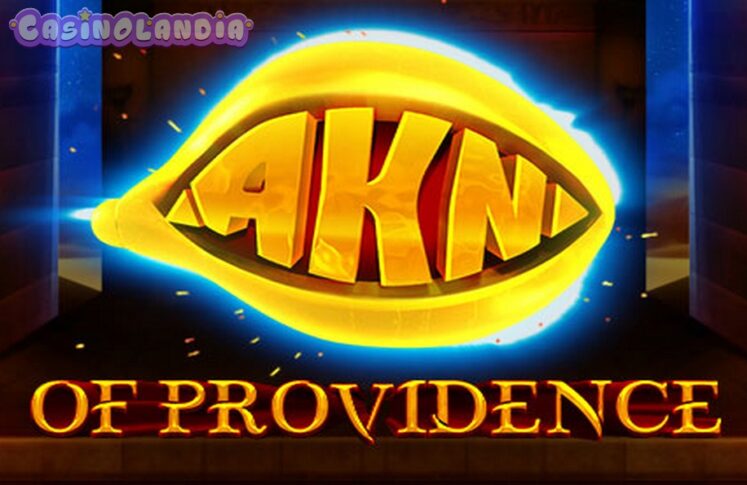 Akn Of Providence by Popok Gaming