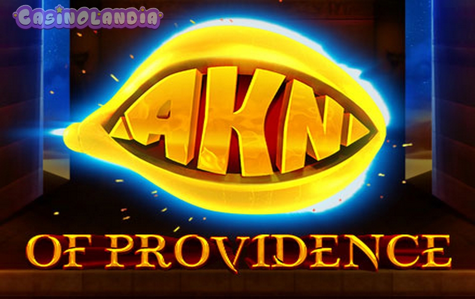Akn Of Providence by Popok Gaming