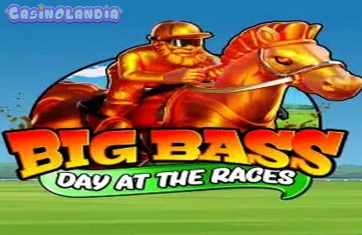 Big Bass Day at Races by Pragmatic Play