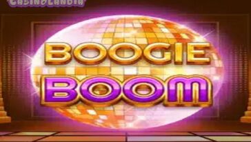 Boogie Boom by Booming Games