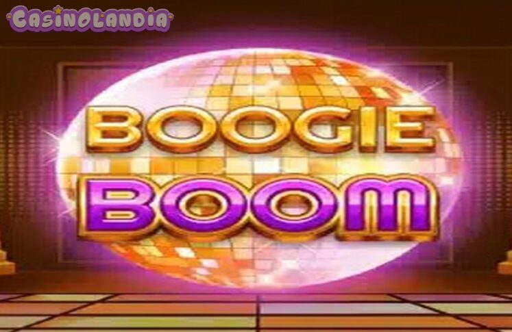 Boogie Boom by Booming Games