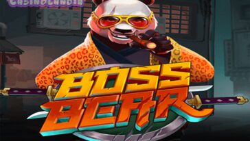 Boss Bear by Push Gaming