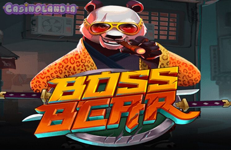 Boss Bear by Push Gaming