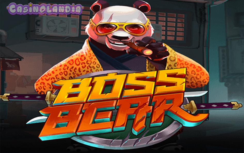 Boss Bear by Push Gaming