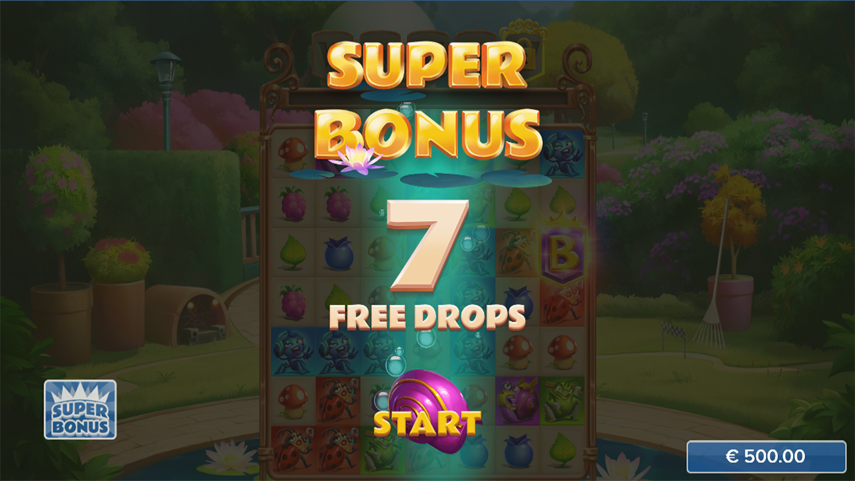 Buggin Super Bonus
