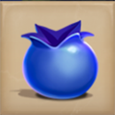 Buggin Symbol Blueberry