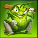 Buggin Symbol Cricket