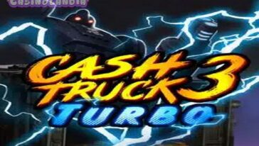 Cash Truck 3 Turbo by Quickspin