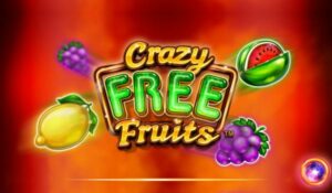 Crazy Free Fruits Thumbnail Small