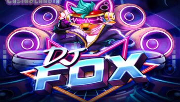 DJ Fox by Push Gaming