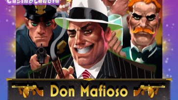 Don Mafioso by Zeus Play