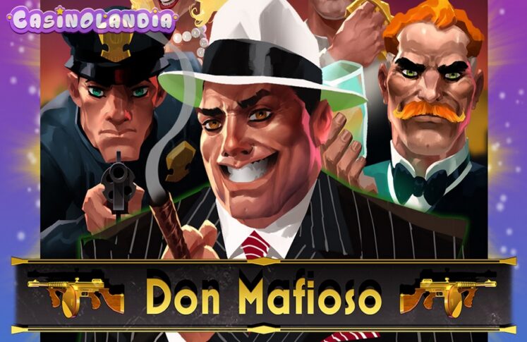 Don Mafioso by Zeus Play