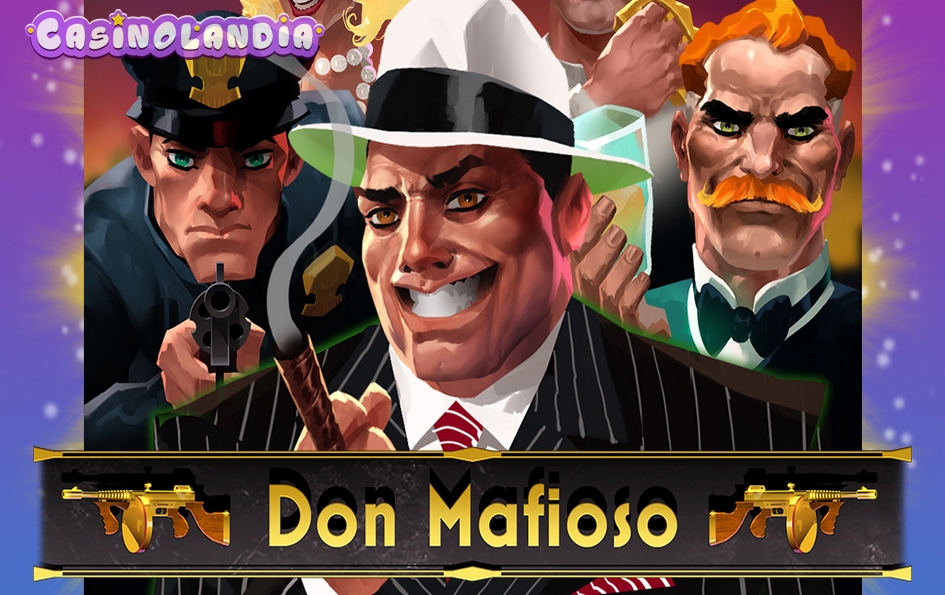 Don Mafioso by Zeus Play