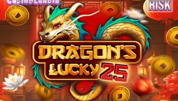 Dragon's Lucky 25 by Mascot Gaming