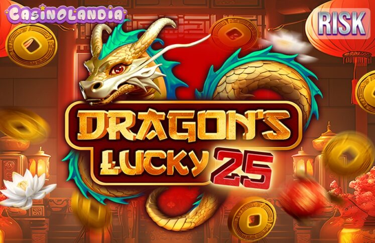 Dragon’s Lucky 25 by Mascot Gaming