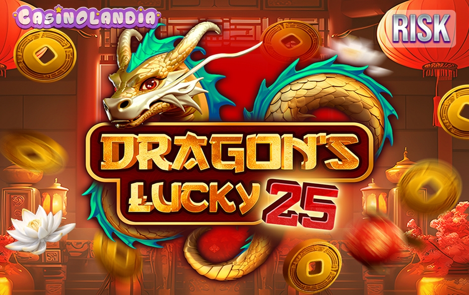 Dragon’s Lucky 25 by Mascot Gaming