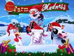 Farm Madness Christmas Edition Thumbnail Small