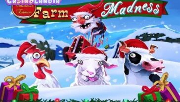 Farm Madness Christmas Edition by Zeus Play